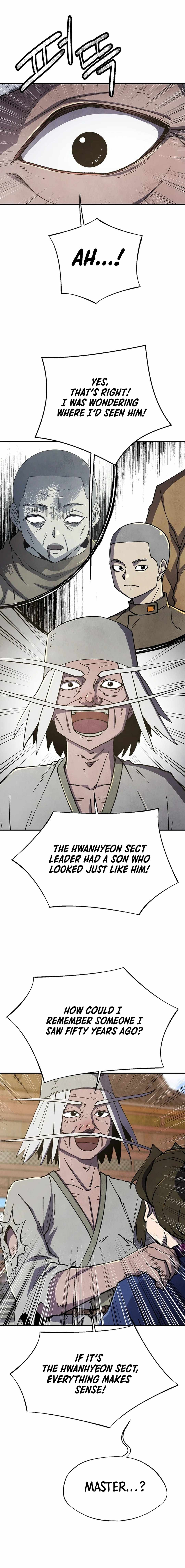 The Genius Grandson of Namgung Clan Chapter 31 16